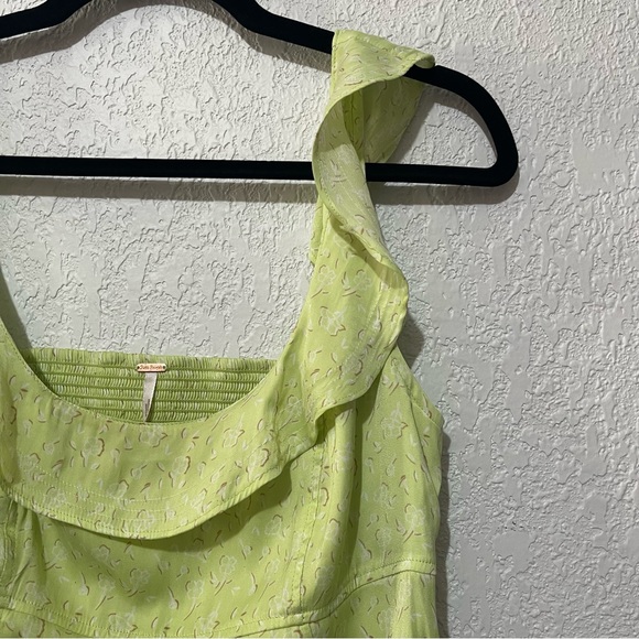 Free People Stay With You Ruffle Top - Picture 6 of 13